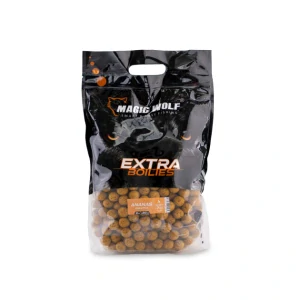 Magic Wolf - EXTRA Boilies Ananas 20mm