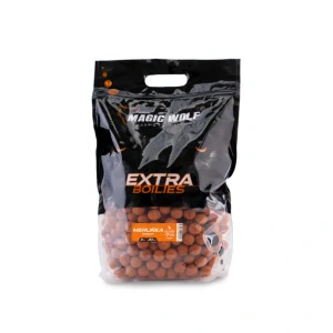 Magic Wolf - EXTRA Boilies Meruňka 20mm