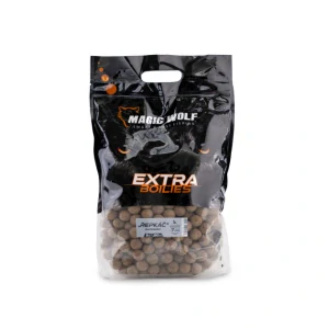 Magic Wolf - EXTRA Boilies "Řepkáč" 20mm