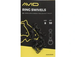 AVID OUTLINE Ring Swivels vel.8