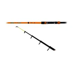 Kamasaki Junior Rybářský prut TELE 300 oranžový