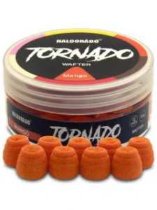 HALDORADO Tornado Wafter Mango 30gr 12mm