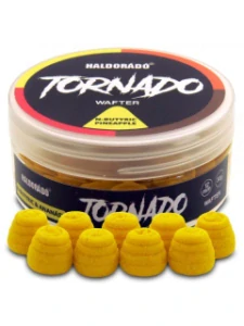 HALDORADO Tornado Wafter N-Butyric Ananas 30gr 12mm