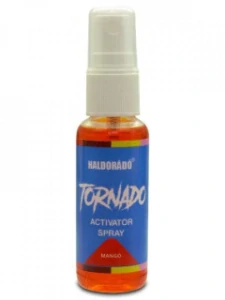HALDORADO Tornado Activator Spray Mango 30ml