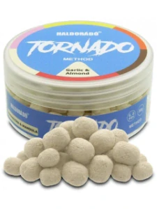 HALDORADO Tornado Method Česnek Mandle 30g 6-8mm