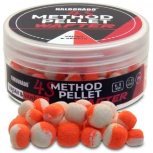 HALDORADO 4S Method Pellet Wafter 6,8mm N-Butyric Vanilka