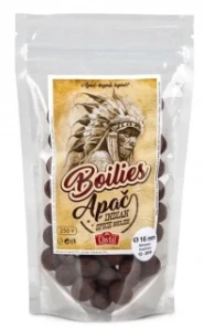 CHYTIL Boilies Apač Indian Spice 20mm 250g