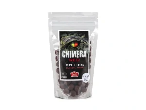 CHYTIL Boilies Chiméra Red 20mm 250g