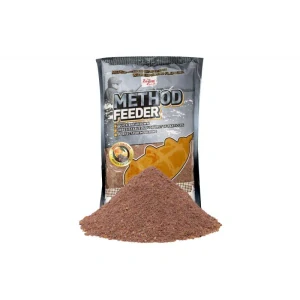 Method Feeder Groundbaits - 1 kg/Pomeranč-Čokoláda