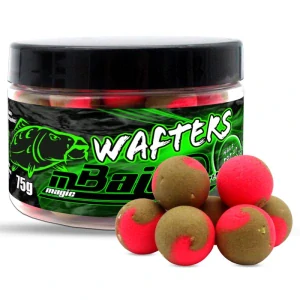 Vyvážené boilies Red Garlic 16mm