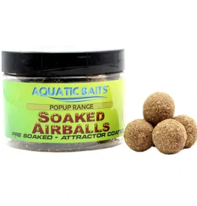 Aquatic Baits Pop Up Scoba fish 50g 16mm