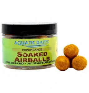 Aquatic Baits Pop Up Sweet Gold 50g 16mm