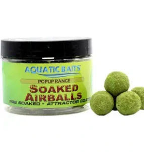 Aquatic Baits Pop Up Mussel Shrimp 50g 16mm