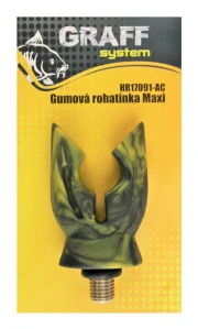 Graff Rohatinka gumová Maxi Anti Camo
