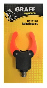 Graff Rohatinka plastová EX