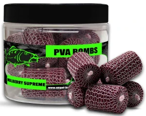Plněné PVA punčochy Moruše Mulberry Supreme