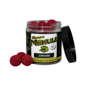 Václavík Boilies Měkule Jahoda 20mm 140g