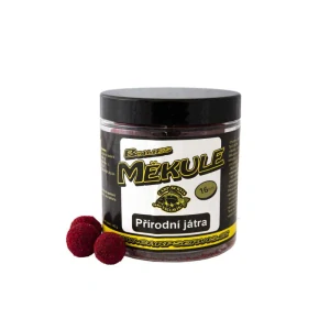 Václavík Boilies Měkule Přírodní Játra 16mm 140g