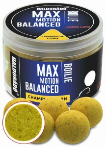 Haldorádó Max Motion Boilie Balanced Champion Corn 20mm/70g