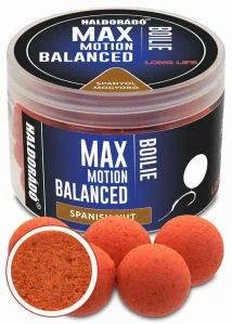 Haldorádó Max Motion Boilie Balanced Spanish nut 20mm/70g