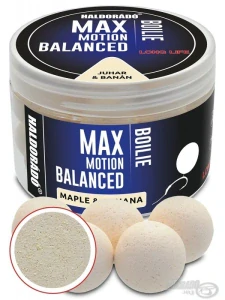 Haldorádó Max Motion Boilie Balanced Sweet Pineapple 20mm/70g