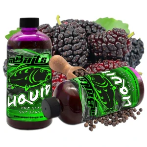 Magic Baits tekutá potrava Mulberry Supreme