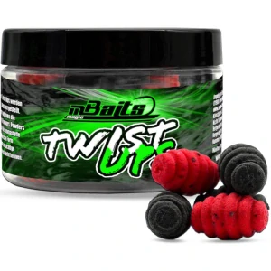 Magic Baits Twist ups Red Garlic