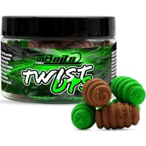 Magic Baits Twist ups Natural Squid Liver