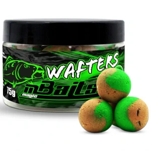 Vyvážené boilies Natural Squid Liver 16 mm