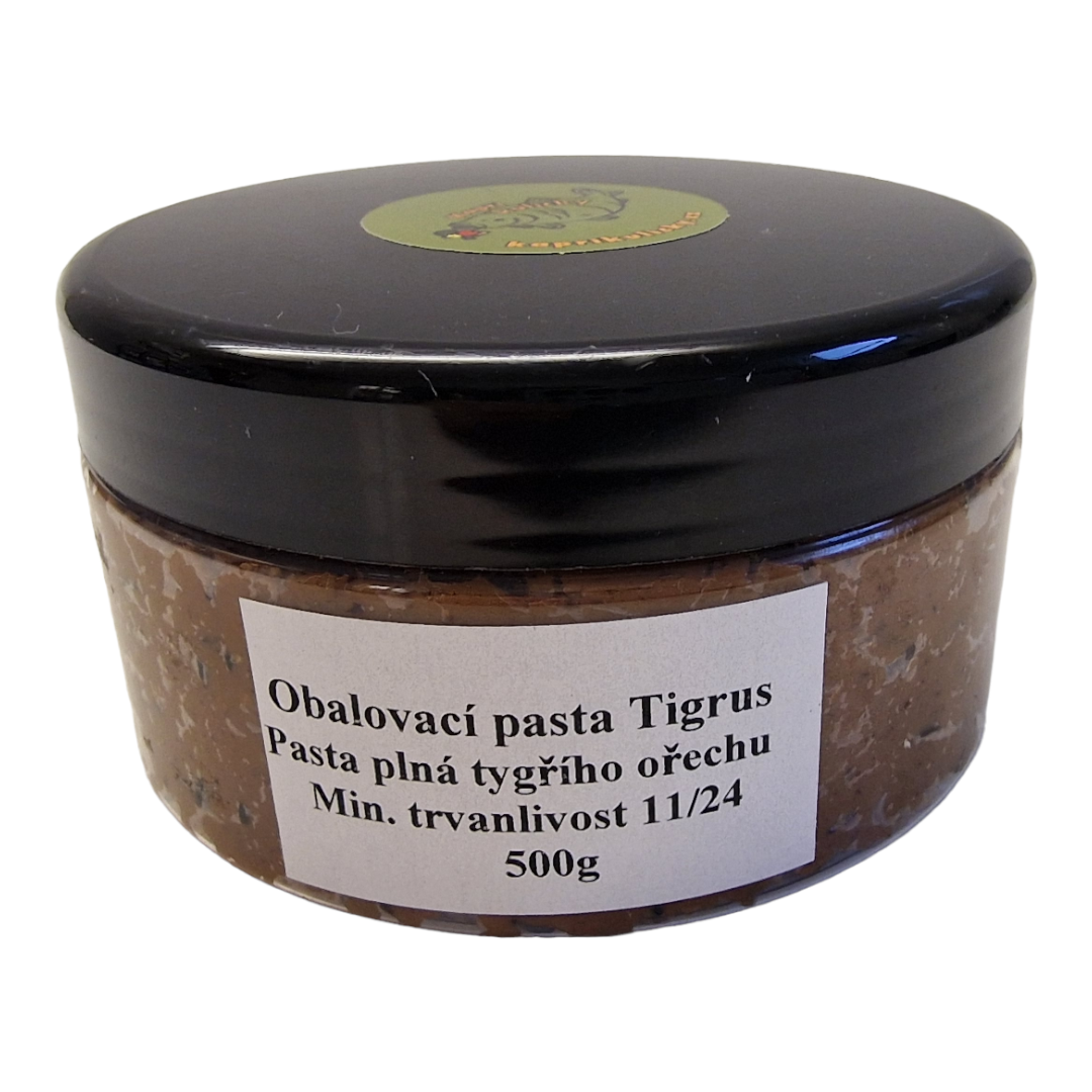 Obalovací pasta Tigrus 500g