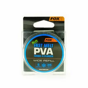 Fox EDGES™ PVA Mesh Refills Wide