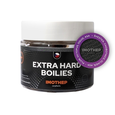 Extra tvrdé boilie Mummy
