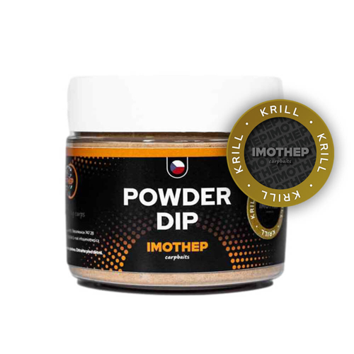 Powder dip krill