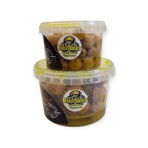 Autentik Sniper Boilie v dipu BioAzar