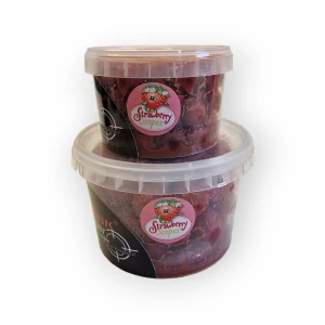 Autentik Sniper Boilie v dipu Jahoda - Scopex