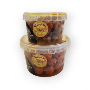 Autentik Sniper Boilie v dipu Banán-mango