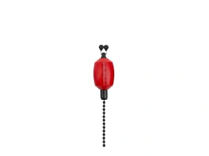 Fox Black Label Dumpy Bobbins Red