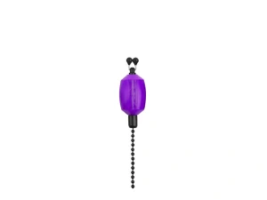 Fox Black Label Dumpy Bobbins Purple