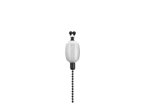Fox Black Label Dumpy Bobbins White