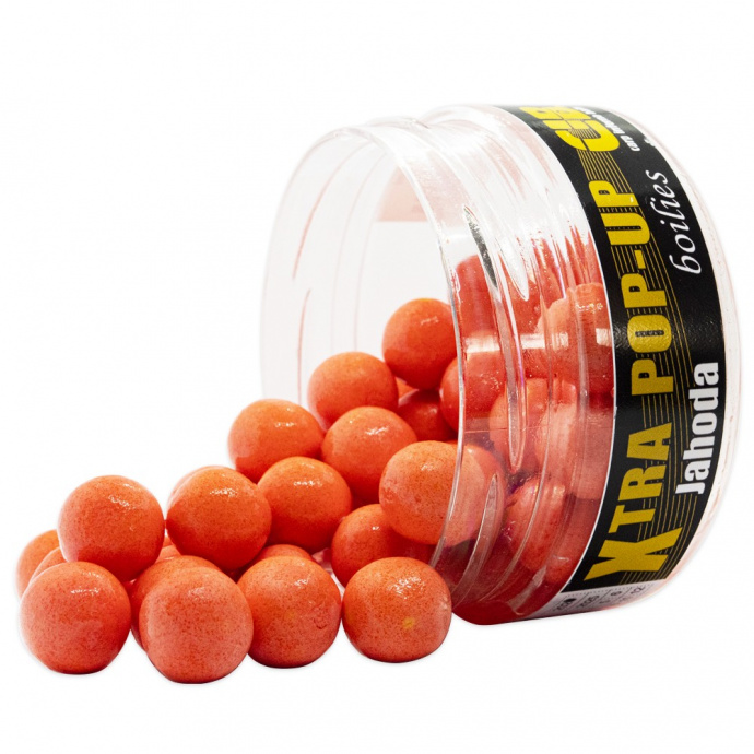 Xtra pop up Jahoda 16mm