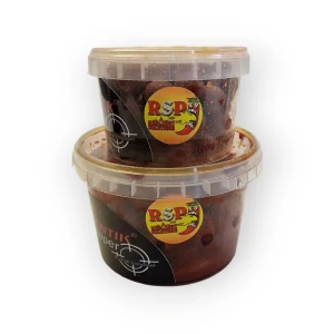 Autentik Sniper Boilie v dipu Španělský pepř- Haits Chilli