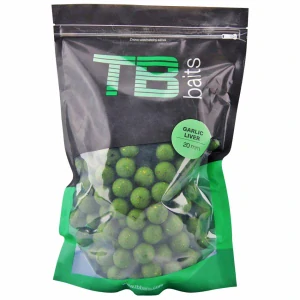 TB Baits Boilie Garlic Liver - 250 g 16 mm