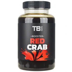 TB Baits Sweet Booster Red Crab - 250 ml