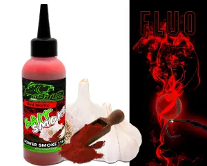 Fluorescenční power dip Robin red - česnek