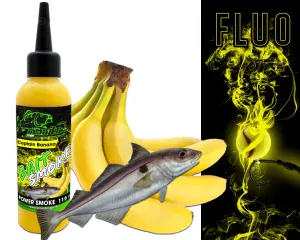 Fluorescenční power dip Banán