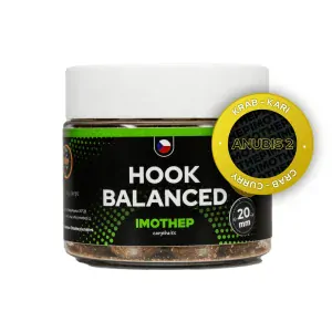 Balance boilies krab- kari (Anubis2)