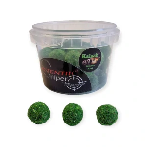 Autentik Sniper Hook boilies Kalash67 "kiwi-ananas" 300g