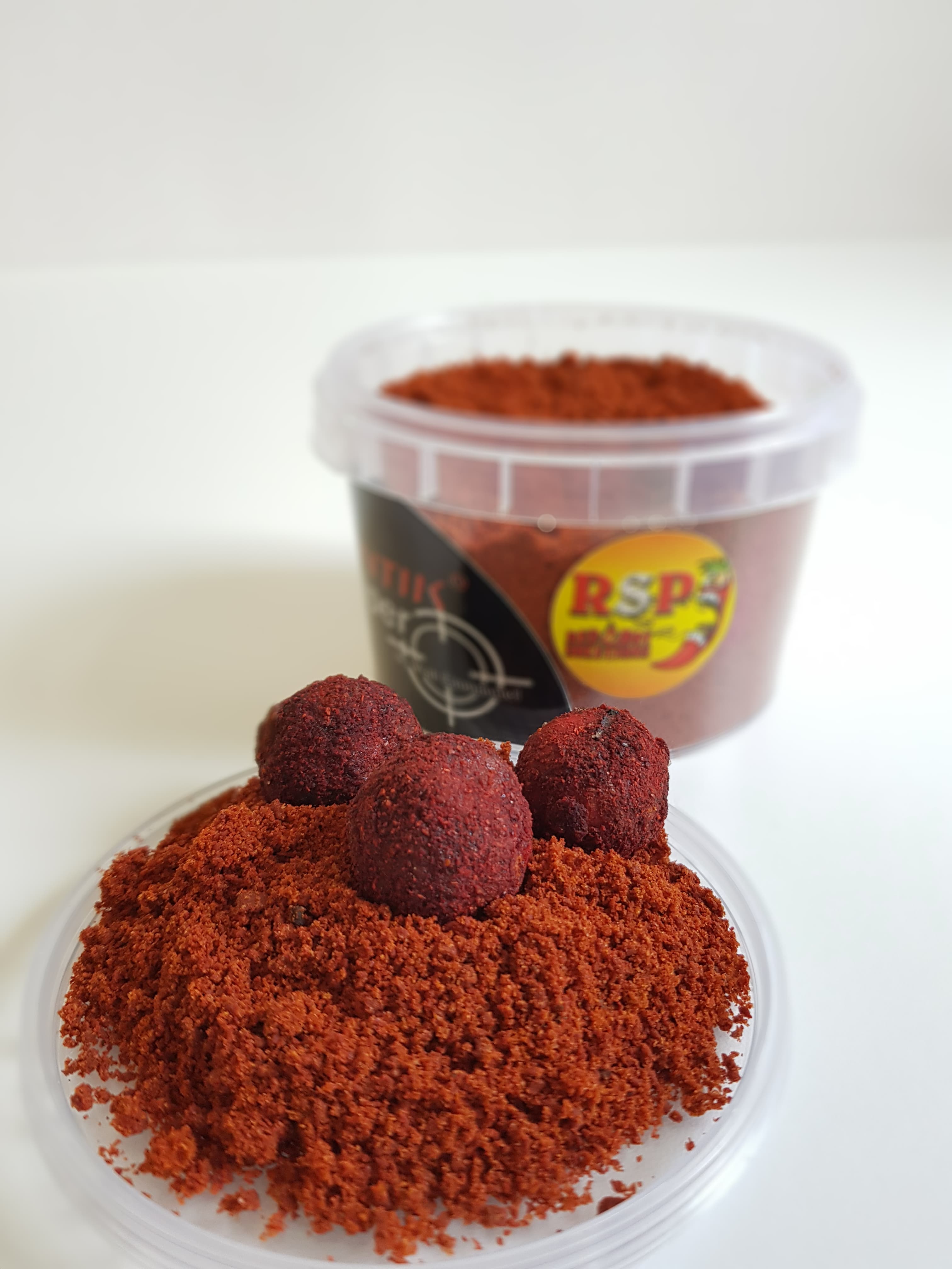 Autentik Sniper práškový glu dip RSP (Španělský pepř-chilli)