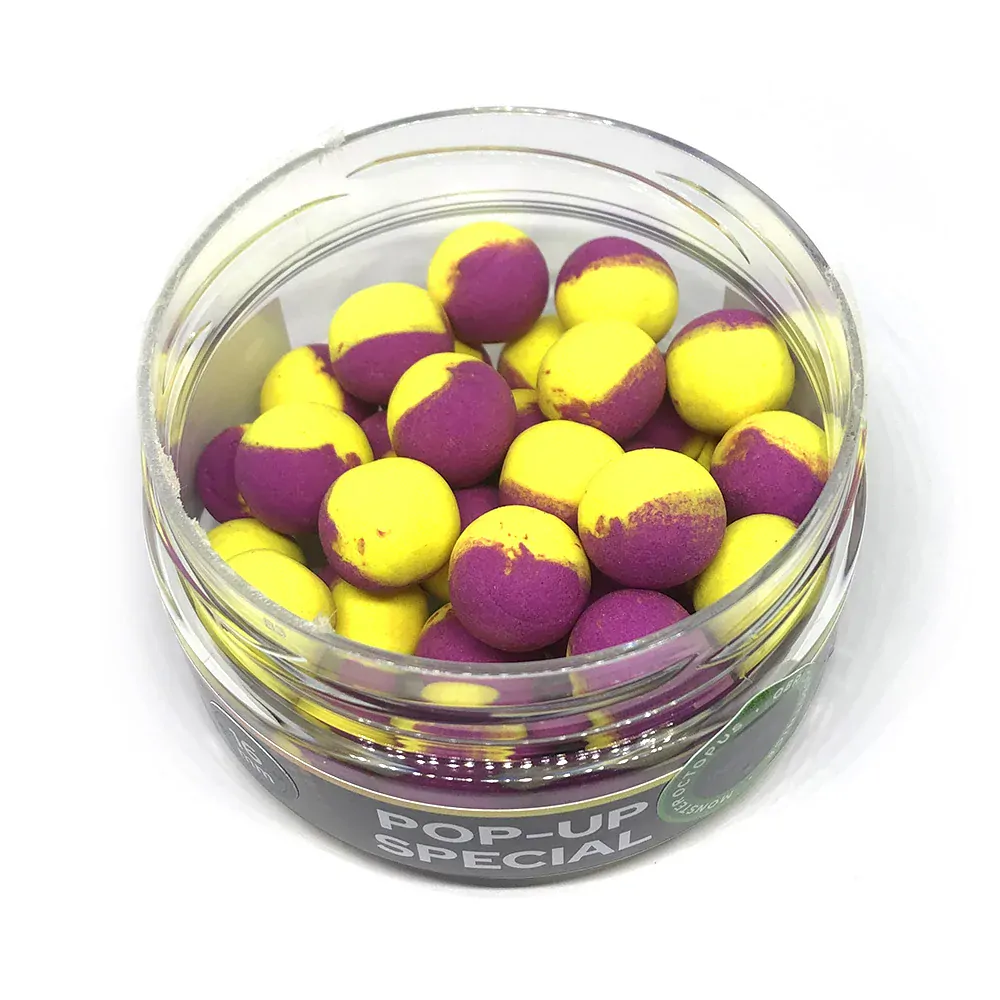 Pop up chobotnice (Karnak)