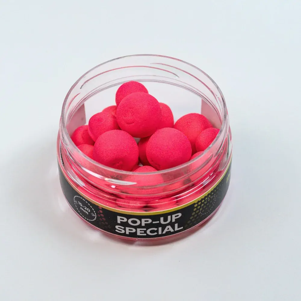 Pop up zahradní jahoda.